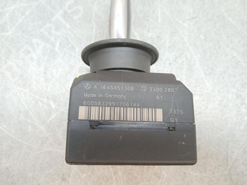 Ignition barrel MERCEDES-BENZ R-CLASS (W251, V251) R 300 CDI 4-matic (251.020) | BP27805486M48 