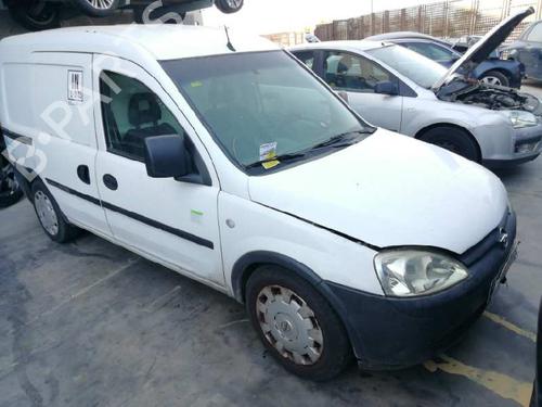 Injection rail OPEL COMBO Box Body/MPV  | BP14966422M98 