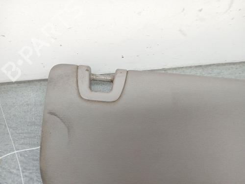 Left sun visor PORSCHE PANAMERA (970) 3.0 D | BP32759843I1 - Image 3