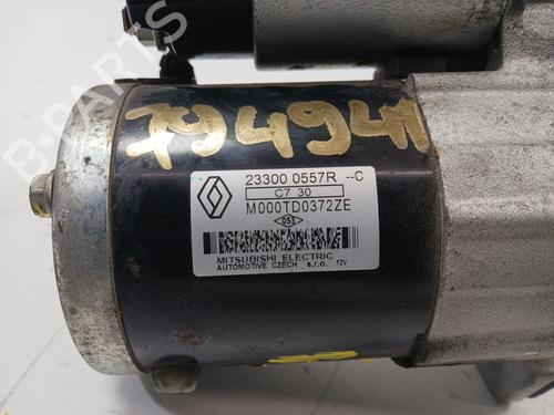 Starter RENAULT CAPTUR I (J5_, H5_) 1.2 TCe 120 | BP40078979M8 - Image 2