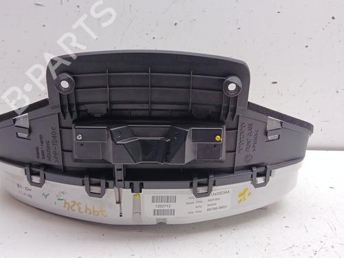 Instrument cluster VOLVO V60 I (155) D3 / D4 | BP32345954C47 - Image 4