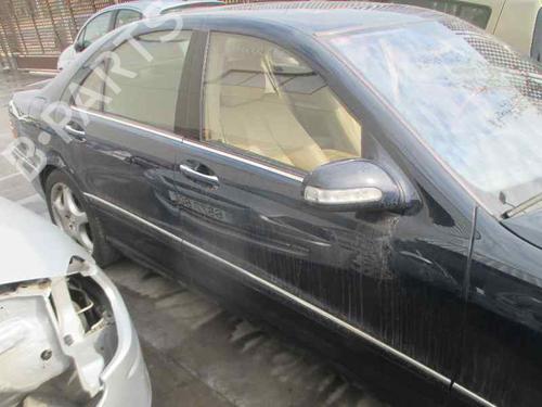 Engine MERCEDES-BENZ S-CLASS (W220) S 500 (220.075, 220.175, 220.875) | BP8066062M1 