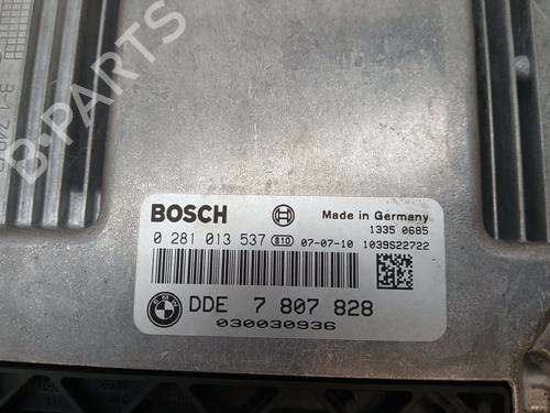 Engine control unit (ECU) BMW 1 (E87) 118 d | BP27805475M57 