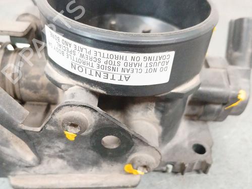 Spjældhus FORD FOCUS I (DAW, DBW) 1.6 16V | BP2366295M82 