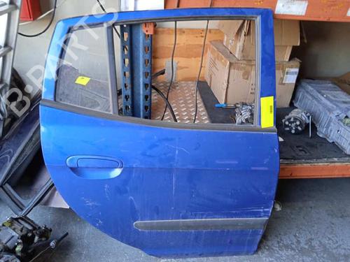 Used Right rear door KIA PICANTO I (SA) 1.1 (65 hp) 13411760