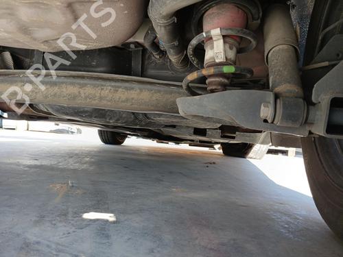 Used Rear axle Rear axle FIAT 500 (312_) 1.0 Mild Hybrid (312.AYD1B) (69 hp) 33467714 33467714