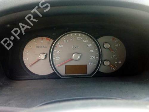 Left rear window motor KIA CARENS III MPV (UN) 2.0 CRDi 140 | BP4674080E23 