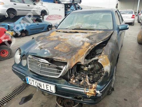 Gearbox MERCEDES-BENZ E-CLASS (W210)  | BP6459951M3 