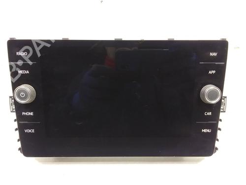 Bilradio VW GOLF VII (5G1, BQ1, BE1, BE2) [2012-2021]  22753466