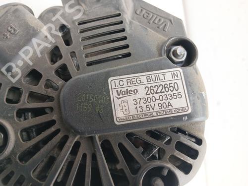 Alternator KIA RIO III (UB) 1.2 CVVT | BP32060291M7 