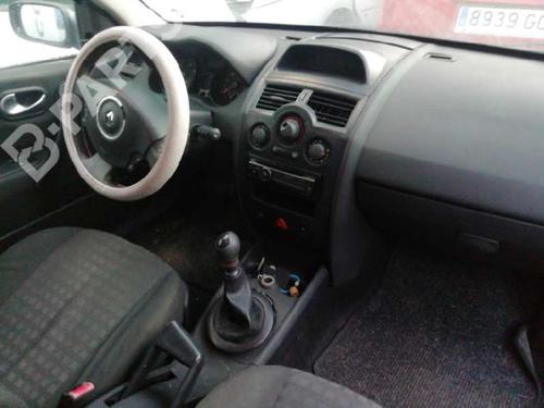 Gearbox RENAULT MEGANE II (BM0/1_, CM0/1_)  | BP19305554M3 