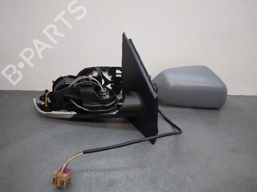 Right mirror VW POLO IV (9N_, 9A_)  | BP17522114C27 