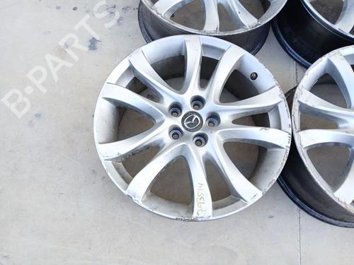 Fælk MAZDA 6 Saloon (GJ, GL) 2.2 D (GJ2FP) | BP26597890C45 