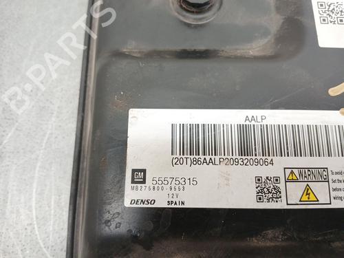 Engine control unit (ECU) OPEL ASTRA J (P10) 1.7 CDTI (68) | BP39949756M57 - Image 2