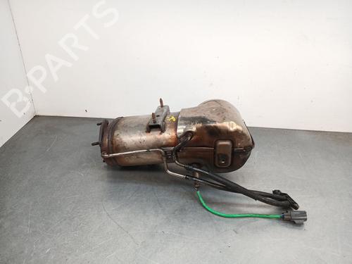 Particulate filter VOLVO V40 Hatchback (525) D2 | BP36409703M81 - Image 3