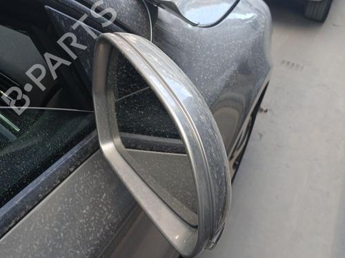 Right mirror SKODA SUPERB II (3T4) 2.0 TDI 16V | BP28516576C27 