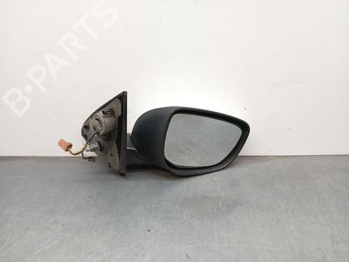 Used Right mirror CITROËN C-ELYSEE (DD_) 1.6 VTi 115 (DDNFP0, DDNFP6, DDNFP9) (115 hp) 30847561