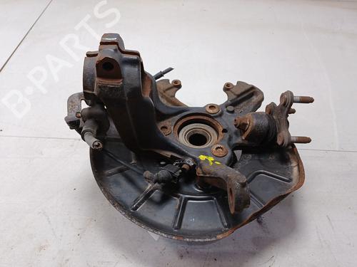 Left front steering knuckle VW GOLF VI (5K1) 2.0 TDI | BP25900284M25 