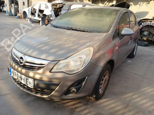 Gearkasse OPEL CORSA D (S07) 1.3 CDTI (L08, L68) | BP29632296M3 