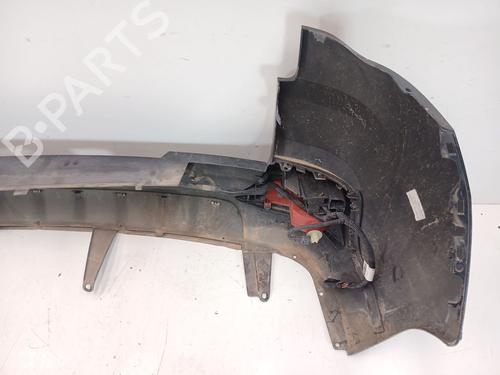 Rear bumper PEUGEOT 3008 I MPV (0U_) 1.6 HDi | BP25033866C8