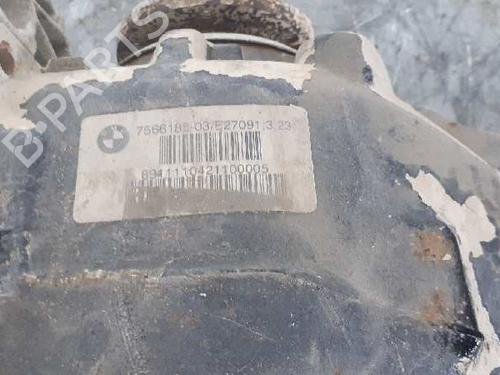 Rear differential BMW 3 Touring (E91) 320 d xDrive | BP13737646M24 