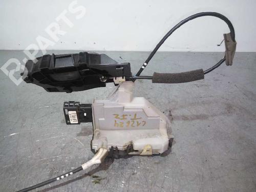 Used Rear left lock PEUGEOT 508 I (8D_) 1.6 HDi (112 hp) 6258477