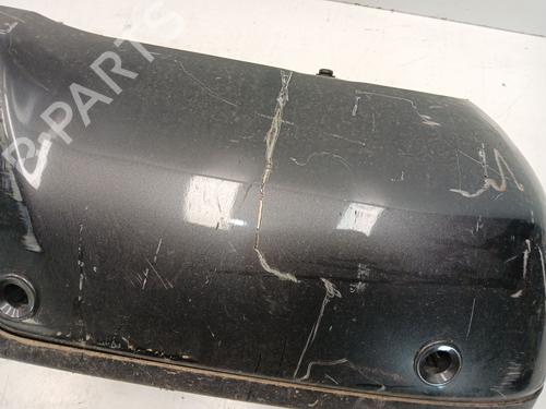 Rear bumper FORD RANGER (TKE) 2.2 TDCi | BP30319411C8