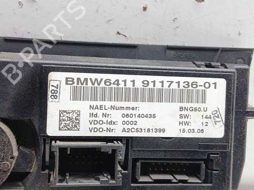 Climate control BMW 3 (E90) 320 d | BP34723242I5 - Image 4