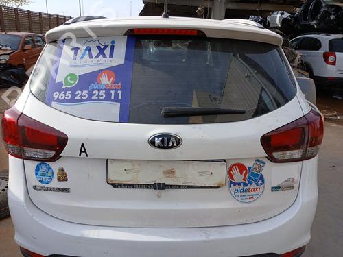 Tailgate KIA CARENS IV 1.7 CRDi | BP24841860C6 