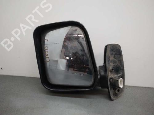 Left mirror MITSUBISHI SPACE WAGON (N9_W, N8_W) [1998-2004]  2421816