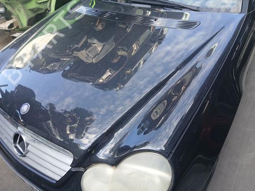 Hood MERCEDES-BENZ C-CLASS Coupe (CL203)  A2038800257