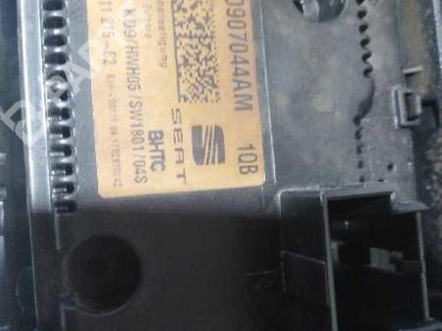 Climate control SEAT LEON ST (5F8) 2.0 TDI | BP12193125I5 