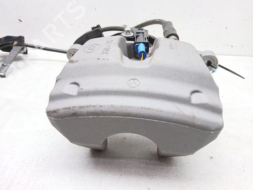 Right rear brake caliper MERCEDES-BENZ GLC (X254) 300de 4-matic (254.609) | BP24315074M106 