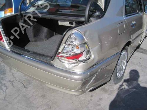 Rear differential MERCEDES-BENZ C-CLASS (W202)  | BP2377563M24 