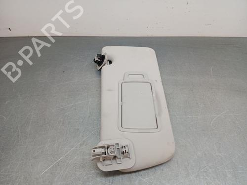 Left sun visor RENAULT CAPTUR II (HF_) 1.0 TCe 90 ECO-G (HFM6) | BP34441438I1 - Image 4