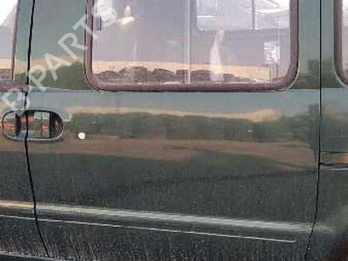 Rear wiper motor NISSAN VANETTE CARGO Van (HC 23)  | BP2420126M102 