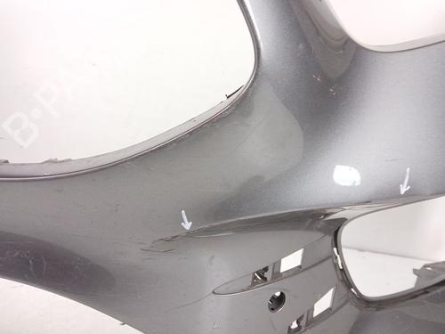 Front bumper MERCEDES-BENZ CLA Coupe (C117) CLA 220 CDI / d (117.303) | BP29543046C7 