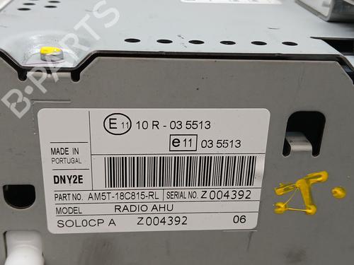 Radio FORD FIESTA VI (CB1, CCN)  | BP19631000E6