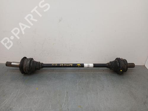 Aandrijfas links achter MERCEDES-BENZ GLC (X254) 300de 4-matic (254.609) (333 hp) 25002115