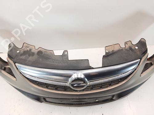 Foran støtfanger OPEL CORSA D (S07) 1.3 CDTI (L08, L68) | BP29764542C7 