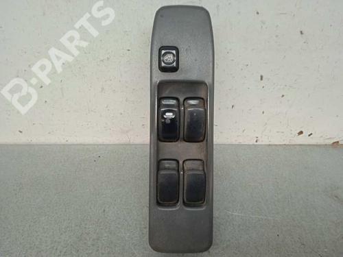 Used Left front window switch Left front window switch MITSUBISHI GALLOPER (JK-01) [1998-2003] 11181672 11181672