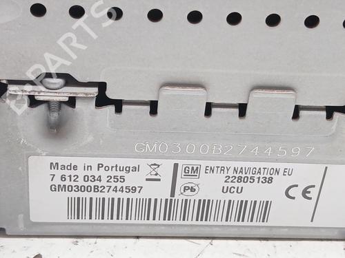 Radio OPEL ASTRA J GTC | BP37670734E6 - Image 5