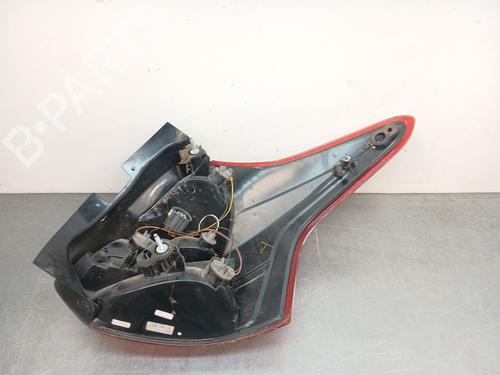 Left taillight FORD FOCUS III 1.6 TDCi | BP38800169C34 - Image 4