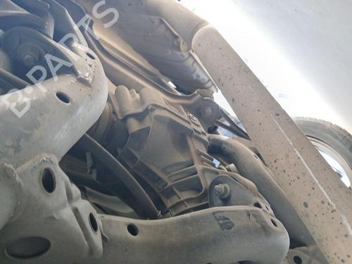 Differential hinten für AUDI Q7 (4LB) 3.0 TDI quattro (233 hp) 31706004