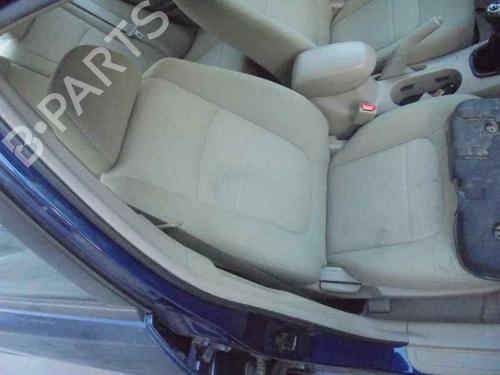 Mass air flow sensor KIA CERATO I Saloon (LD) 2.0 CRDi | BP2511641M95 