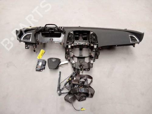 Kollisonspute sett OPEL ASTRA J (P10) [2009-2016]  13446974