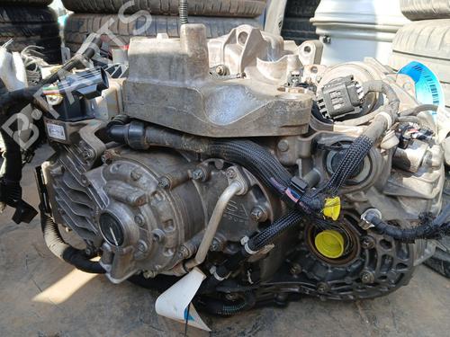 Gearbox PEUGEOT 3008 III (KA_, KB_, KC_) Hybrid 136 (KAHPYE) | BP23550098M3 