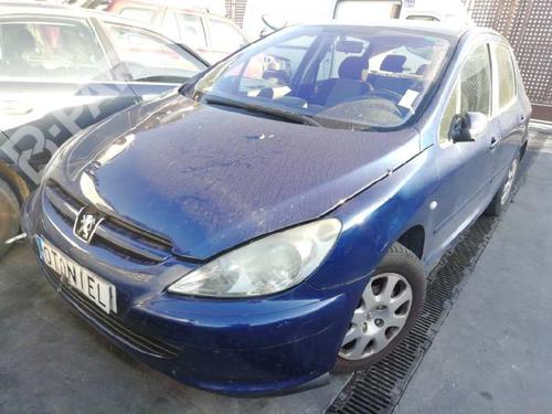 Climate control PEUGEOT 307 (3A/C)  | BP9545355I5 