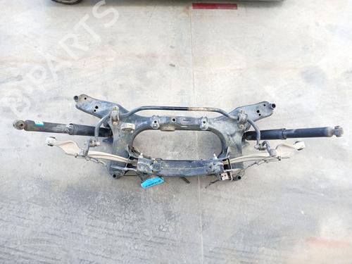 Used Rear axle NISSAN QASHQAI II (J11, J11_) 1.7 dCi ALL MODE 4x4-i (150 hp) 32200109