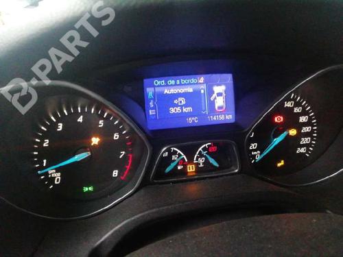 AC compressor FORD FOCUS III 1.0 EcoBoost | BP10069388M34 